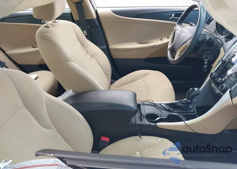 2011 Hyundai Sonata Gls из США, поврежденный, VIN 5NPEB4AC0BH190968